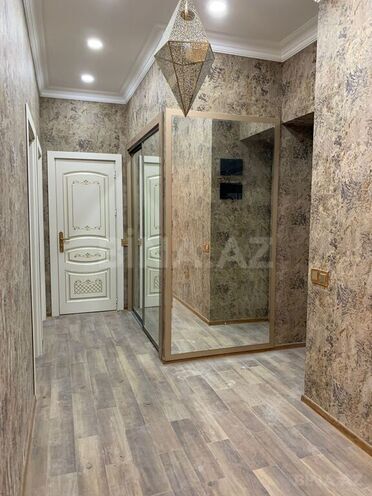 İcarəyə verilir 2 otaqlı yeni tikili 100 m², 8 Noyabr m., photo 12 from 13