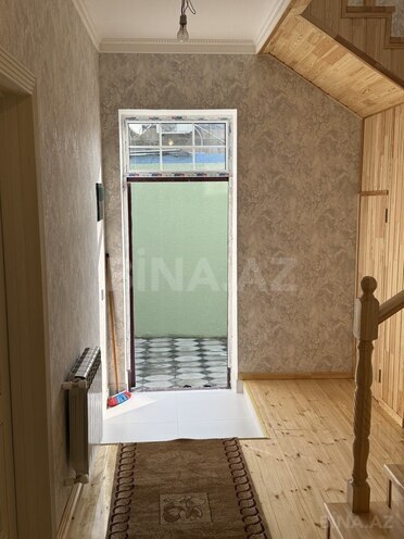 4 otaqlı həyət evi/bağ evi - 20-ci sahə q. - 140 m² (5)