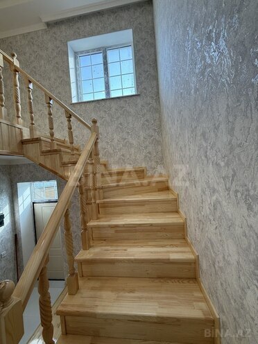 4 otaqlı həyət evi/bağ evi - 20-ci sahə q. - 140 m² (14)