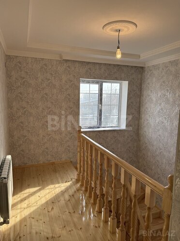 4 otaqlı həyət evi/bağ evi - 20-ci sahə q. - 140 m² (16)