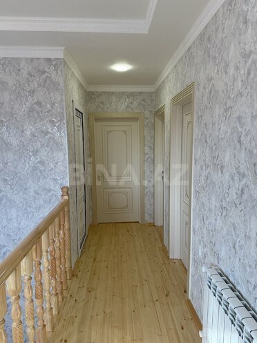 4 otaqlı həyət evi/bağ evi - 20-ci sahə q. - 140 m² (15)
