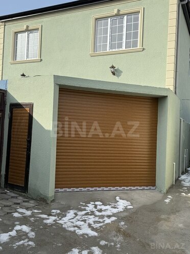 4 otaqlı həyət evi/bağ evi - 20-ci sahə q. - 140 m² (1)