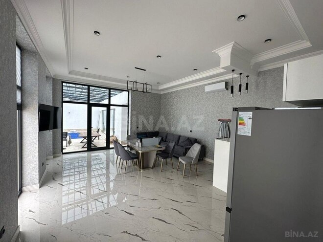 3 otaqlı həyət evi/bağ evi - İsmayıllı - 200 m² (10)