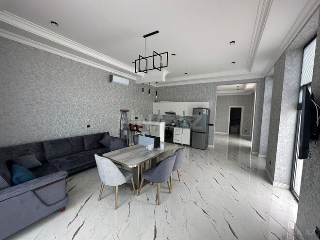 3 otaqlı həyət evi/bağ evi - İsmayıllı - 200 m² (9)
