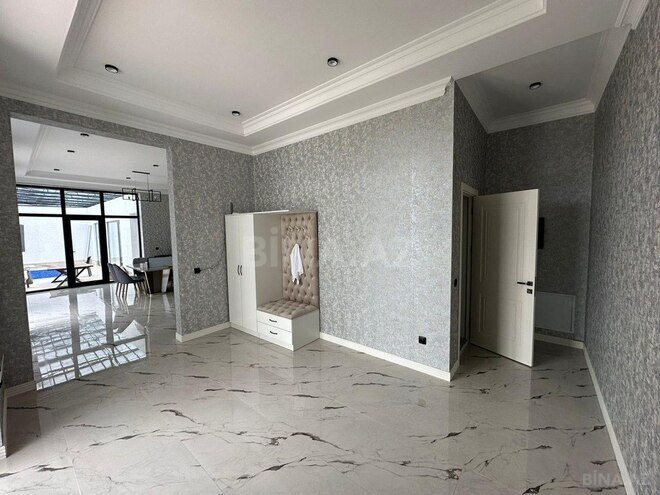 3 otaqlı həyət evi/bağ evi - İsmayıllı - 200 m² (3)