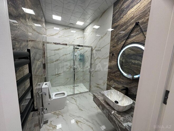3 otaqlı həyət evi/bağ evi - İsmayıllı - 200 m² (6)