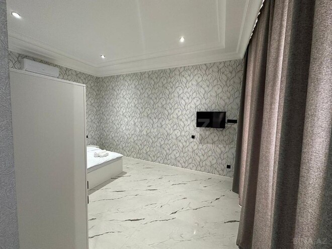 3 otaqlı həyət evi/bağ evi - İsmayıllı - 200 m² (8)