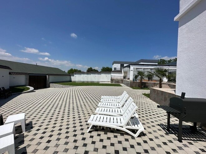 3 otaqlı həyət evi/bağ evi - İsmayıllı - 200 m² (11)