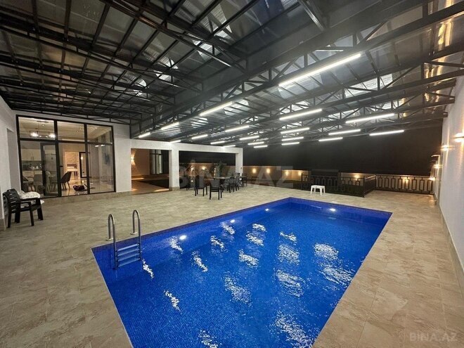 3 otaqlı həyət evi/bağ evi - İsmayıllı - 200 m² (14)