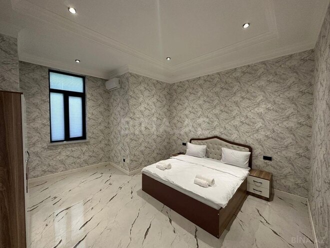 3 otaqlı həyət evi/bağ evi - İsmayıllı - 200 m² (18)