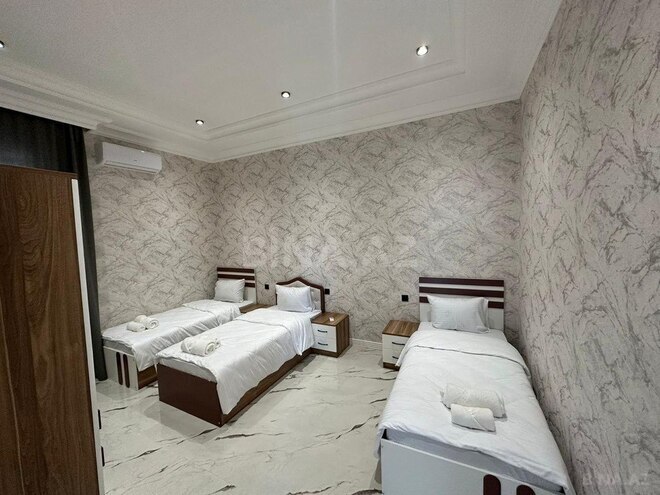 3 otaqlı həyət evi/bağ evi - İsmayıllı - 200 m² (16)