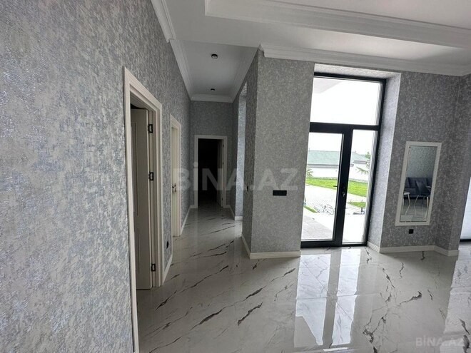 3 otaqlı həyət evi/bağ evi - İsmayıllı - 200 m² (17)