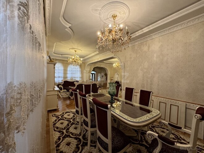 Satılır 8 otaqlı həyət evi/bağ evi 650 m², Nəsimi m., photo 5 from 21