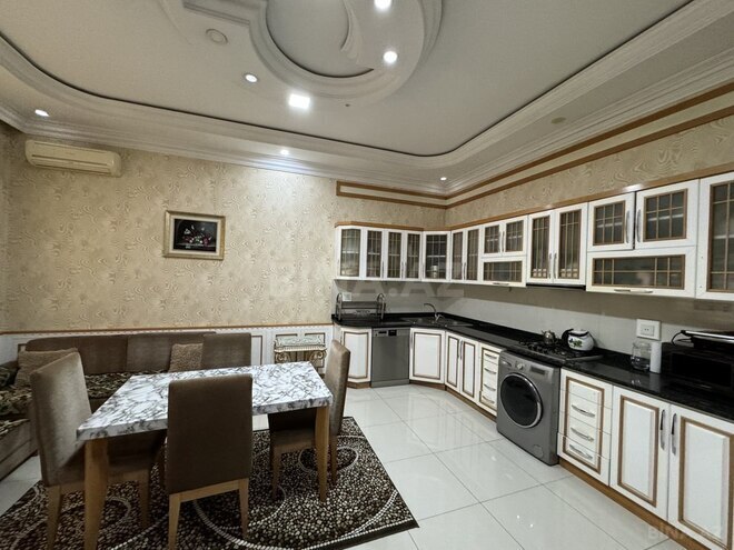Satılır 8 otaqlı həyət evi/bağ evi 650 m², Nəsimi m., photo 8 from 21