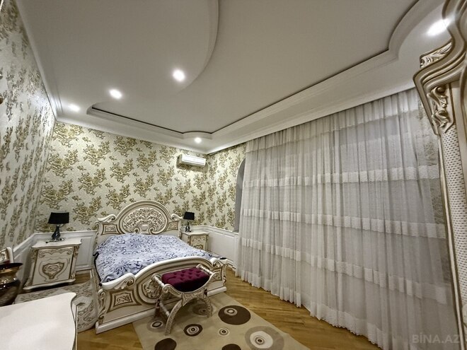 Satılır 8 otaqlı həyət evi/bağ evi 650 m², Nəsimi m., photo 16 from 21
