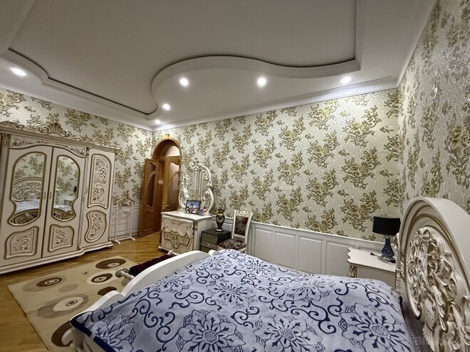 Satılır 8 otaqlı həyət evi/bağ evi 650 m², Nəsimi m., photo 18 from 21