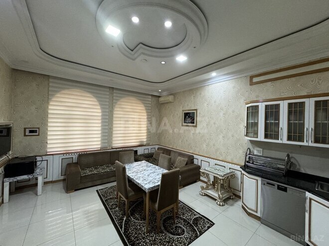 Satılır 8 otaqlı həyət evi/bağ evi 650 m², Nəsimi m., photo 10 from 21