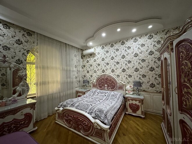 Satılır 8 otaqlı həyət evi/bağ evi 650 m², Nəsimi m., photo 17 from 21