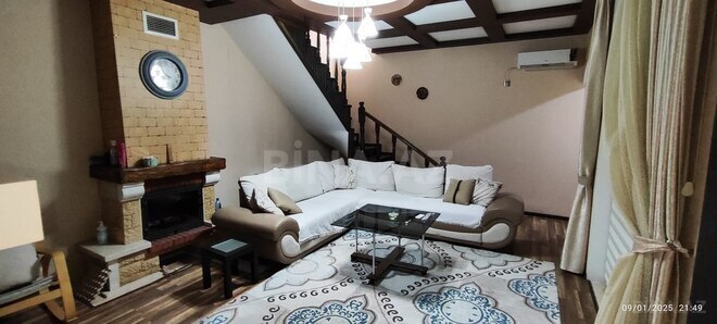 4 otaqlı həyət evi/bağ evi - Görədil q. - 120 m² (4)