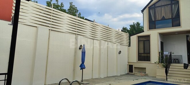 4 otaqlı həyət evi/bağ evi - Görədil q. - 120 m² (3)