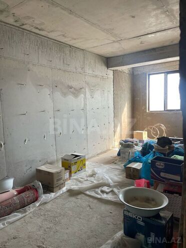 2 otaqlı yeni tikili - Badamdar q. - 100 m² (5)