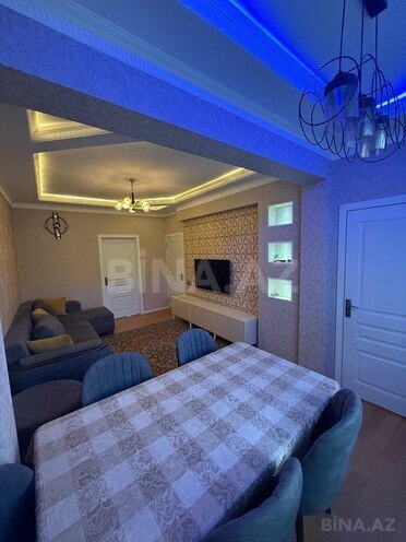 2 otaqlı köhnə tikili - Memar Əcəmi m. - 55 m² (4)