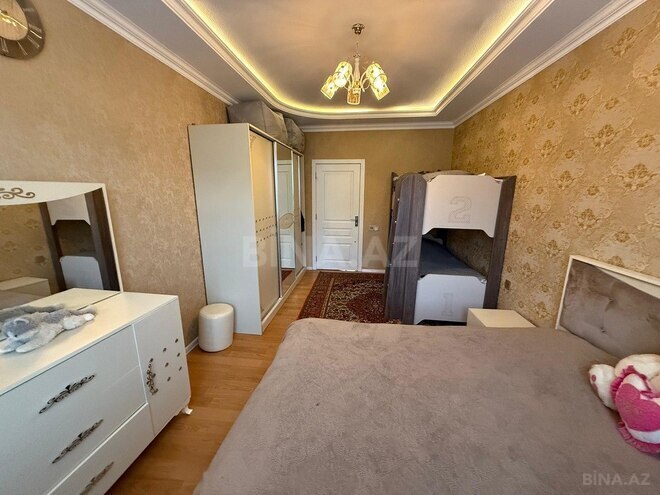 2 otaqlı köhnə tikili - Memar Əcəmi m. - 55 m² (5)