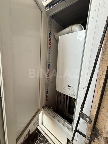 2 otaqlı köhnə tikili - Memar Əcəmi m. - 55 m² (13)