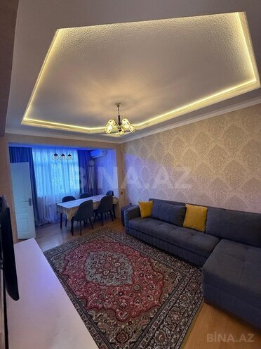 2 otaqlı köhnə tikili - Memar Əcəmi m. - 55 m² (1)