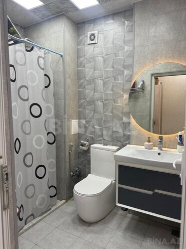 2 otaqlı köhnə tikili - Memar Əcəmi m. - 55 m² (12)