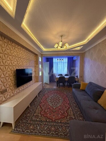 2 otaqlı köhnə tikili - Memar Əcəmi m. - 55 m² (2)