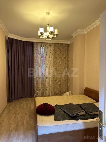 3 otaqlı yeni tikili - Şah İsmayıl Xətai m. - 130 m² (8)