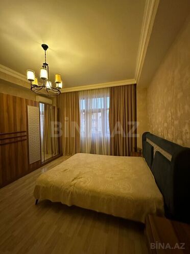 3 otaqlı yeni tikili - Şah İsmayıl Xətai m. - 130 m² (12)