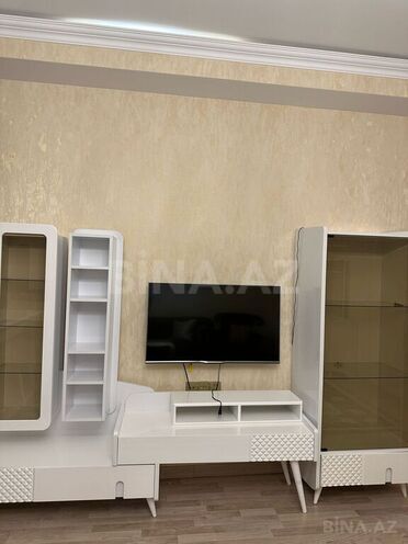 3 otaqlı yeni tikili - Şah İsmayıl Xətai m. - 130 m² (9)