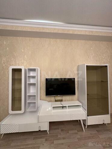3 otaqlı yeni tikili - Şah İsmayıl Xətai m. - 130 m² (6)
