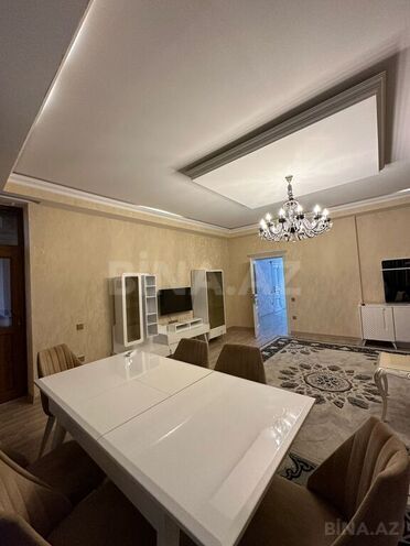 3 otaqlı yeni tikili - Şah İsmayıl Xətai m. - 130 m² (5)