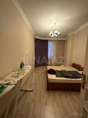 3 otaqlı yeni tikili - Şah İsmayıl Xətai m. - 130 m² (14)