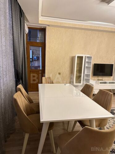 3 otaqlı yeni tikili - Şah İsmayıl Xətai m. - 130 m² (11)