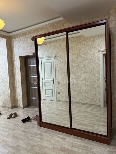 3 otaqlı yeni tikili - Şah İsmayıl Xətai m. - 130 m² (22)