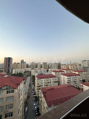 3 otaqlı yeni tikili - Şah İsmayıl Xətai m. - 130 m² (29)