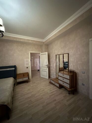 3 otaqlı yeni tikili - Şah İsmayıl Xətai m. - 130 m² (18)