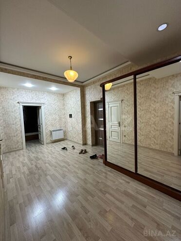 3 otaqlı yeni tikili - Şah İsmayıl Xətai m. - 130 m² (21)