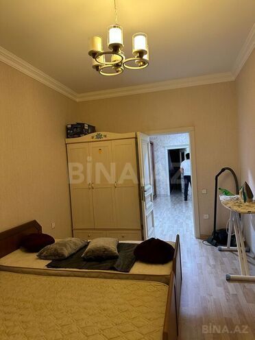 3 otaqlı yeni tikili - Şah İsmayıl Xətai m. - 130 m² (17)