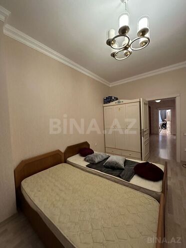 3 otaqlı yeni tikili - Şah İsmayıl Xətai m. - 130 m² (15)
