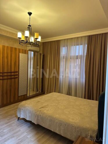 3 otaqlı yeni tikili - Şah İsmayıl Xətai m. - 130 m² (13)