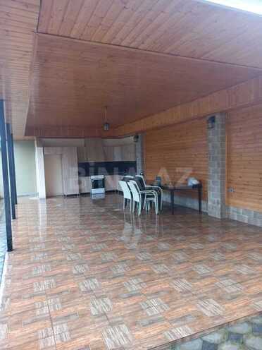 5 otaqlı həyət evi/bağ evi - Zaqatala - 150 m² (19)