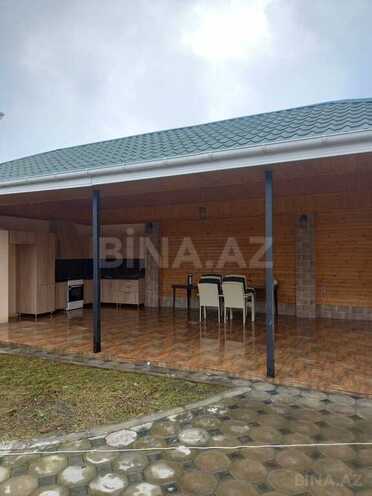 5 otaqlı həyət evi/bağ evi - Zaqatala - 150 m² (17)