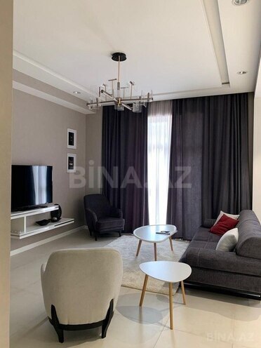 3-комн. новостройка - пос. Аг шехер - 130 м² (2)