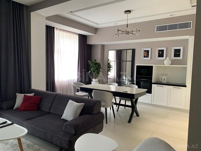 3-комн. новостройка - пос. Аг шехер - 130 м² (8)