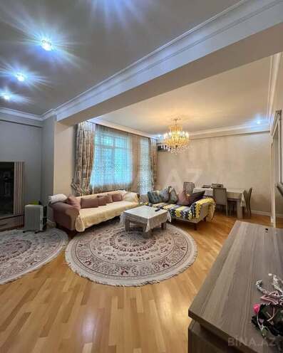 4-комн. новостройка - м. Низами - 210 м² (2)
